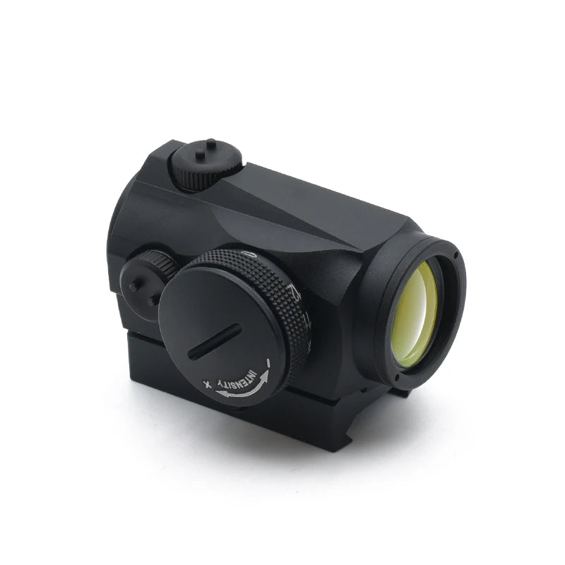 Holy Worrior Red Dot Reflex Optic Sight For Hunting Airsoft Rifle With Picatinny Mount Full Original Markings