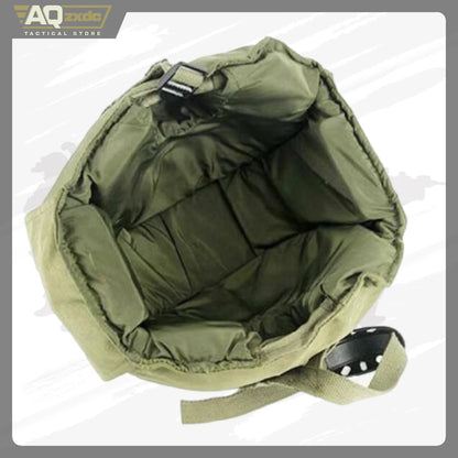 AQzxdc EVI Soviet Russian Special Forces STSh-81 Tactical Helmet Titanium Watermelon Helmet Fuze Tarkov