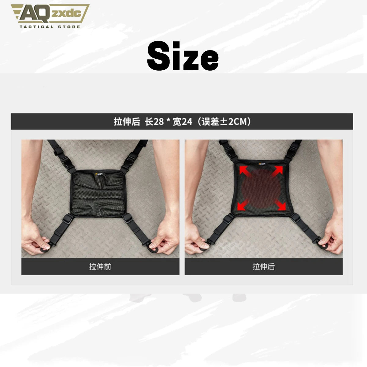 AQzxdc Tactical Helmet Mesh Cover - Outdoor Leisure Backpack Helmet Net Bbag Accessories for Helmet External Mount