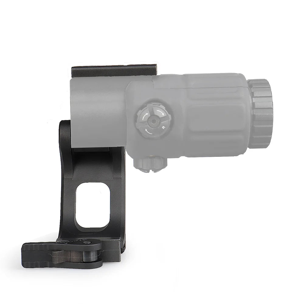 Hunting Scope accessories FTC Magnifier Scope Mount With FAST QD Levergs 2.91 inch Height Sight Scope Mounts gs24-0264B