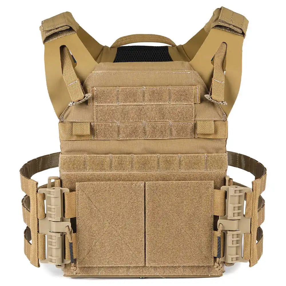 AQ zxdc PTT Molle Tactical Gear Hunting Shooting Chaleco Tactical Plate Carrier JPC2.0 Tactical Vest for Airsoft Cs War Game