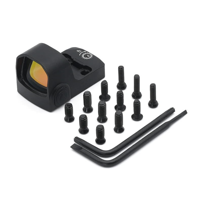 Riton Optics X3 Tactix PRD/MPRD 3 MOA Red Dot Sight 3TMPRD Fit for Pistol
