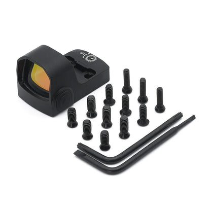 Riton Optics X3 Tactix PRD/MPRD 3 MOA Red Dot Sight 3TMPRD Fit for Pistol