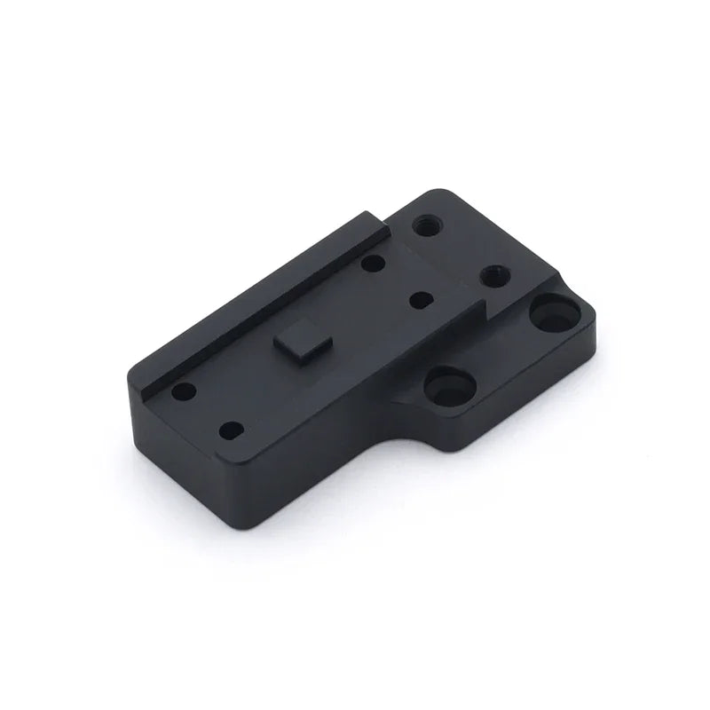 Tactical A-0025 TOP 12 Optical Plate Mount Red Dot Sight Optics Accessory for SP Scope Mount