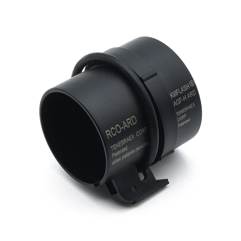 Killflash tükröződésmentesítő eszköz és felpattintható gyorsrugós sapka TA31 4x32 távcsövekhez