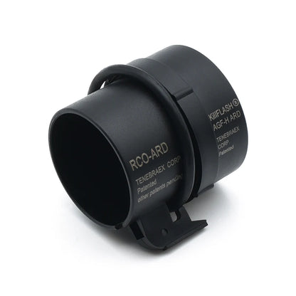 Killflash tükröződésmentesítő eszköz és felpattintható gyorsrugós sapka TA31 4x32 távcsövekhez