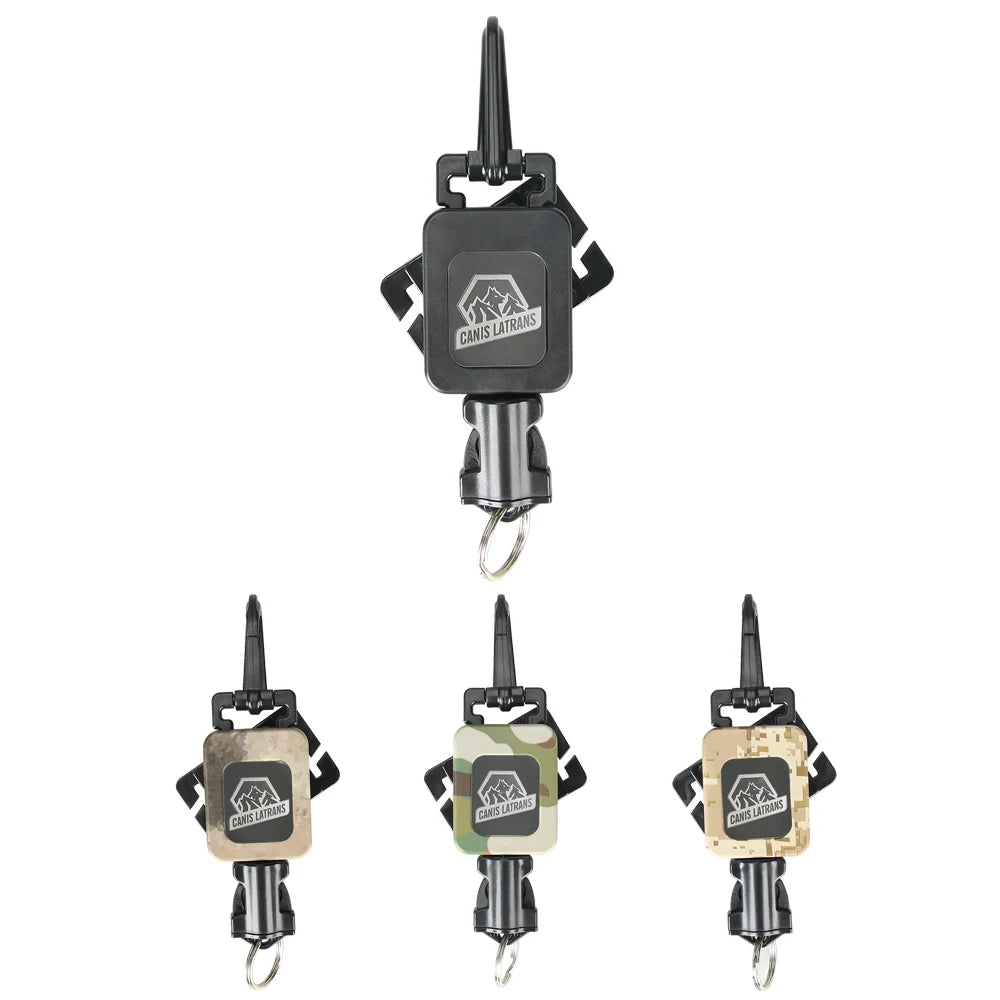 Hunting arisoft accessories Canis Latrans Hot Sale Scope Accessories Gear Retractor For Airsoft For Hunting gs33-0081