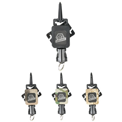 Hunting arisoft accessories Canis Latrans Hot Sale Scope Accessories Gear Retractor For Airsoft For Hunting gs33-0081