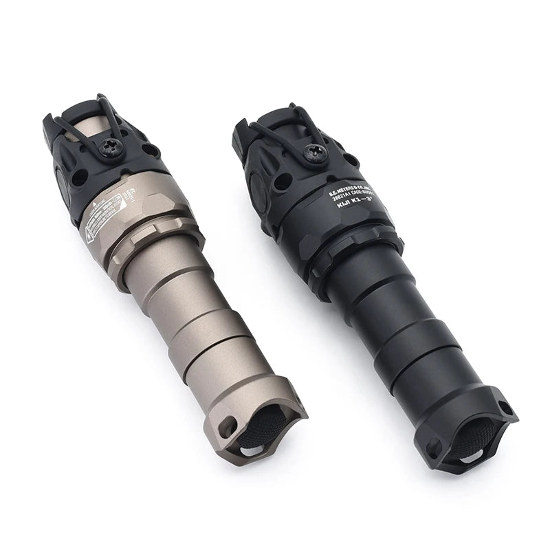 Tactical 2024 New Metal KIJI K1 K1-3 IR Adjustable Scout Light 850nm Illumination with Original Markings Fit 20mm Rail