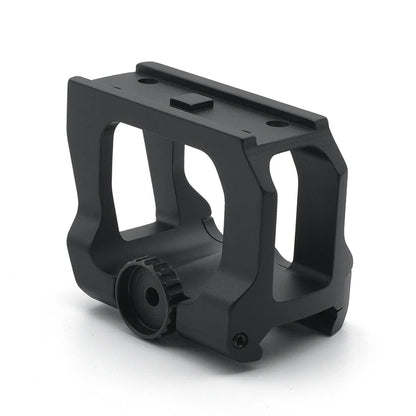 Scar Style Leap QD Mount 1.57/1.93inch Cowitness Tactical QD Mount for Red Dot Sight Optics with Full Original Markings