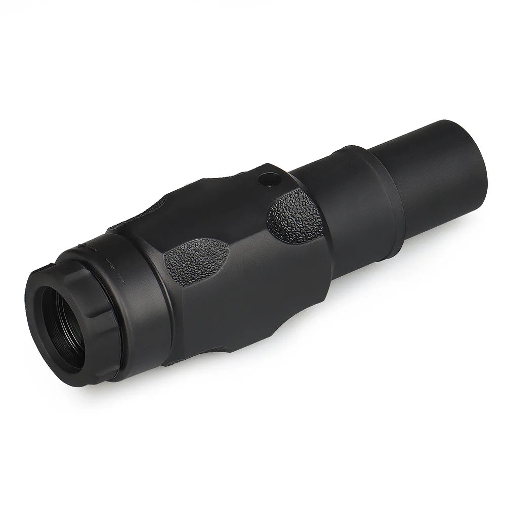 PPT 6X Magnifier Scope with scope mount Rifle Scope sight for Hunting gs1-0413
