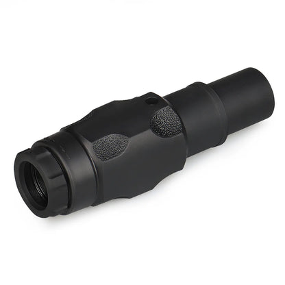 PPT 6X Magnifier Scope with scope mount Rifle Scope sight for Hunting gs1-0413
