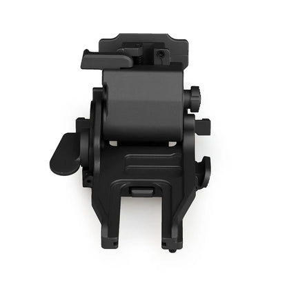 Metal Aluminum Alloy Night Vision Goggles Mount NVG Arms Mount for PVS-7 PVS-14 PVS-15 PVS-18 PVS-21 Mounting Helmet gz240258