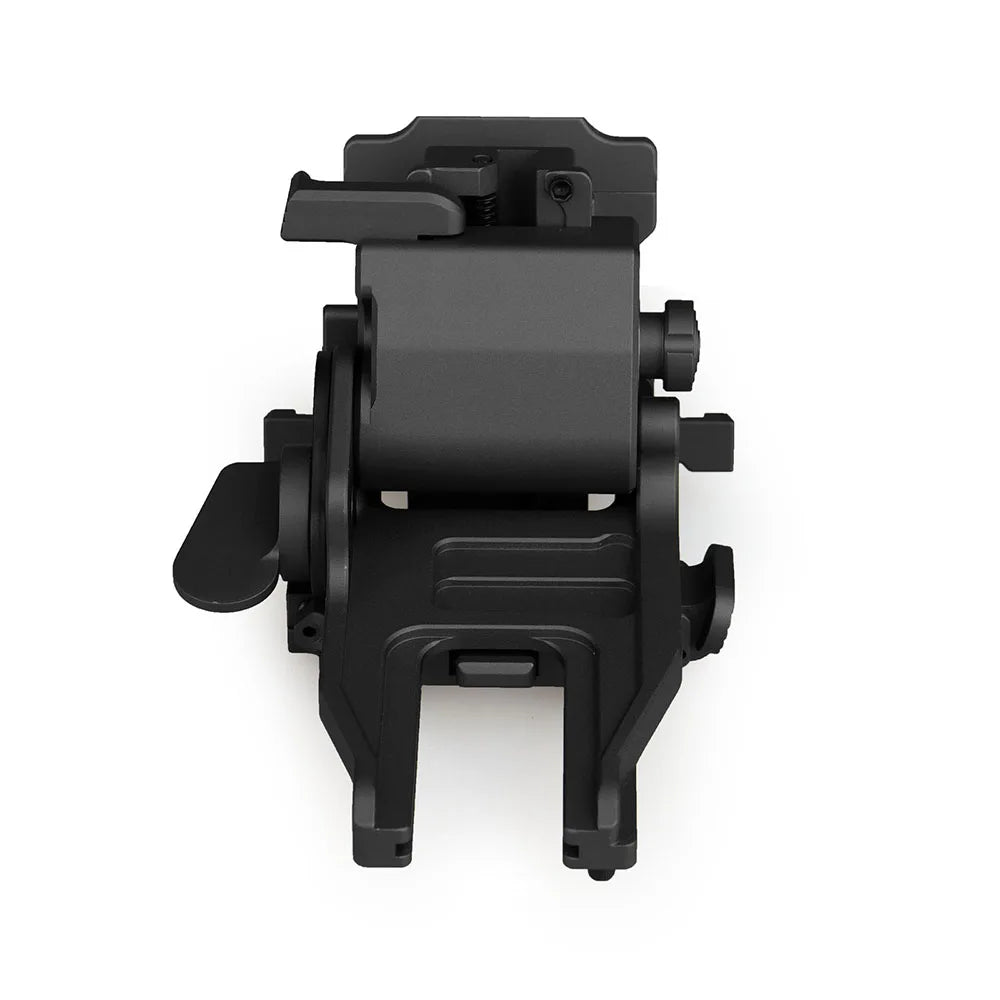 Metal Aluminum Alloy Night Vision Goggles Mount NVG Arms Mount for PVS-7 PVS-14 PVS-15 PVS-18 PVS-21 Mounting Helmet gz240258