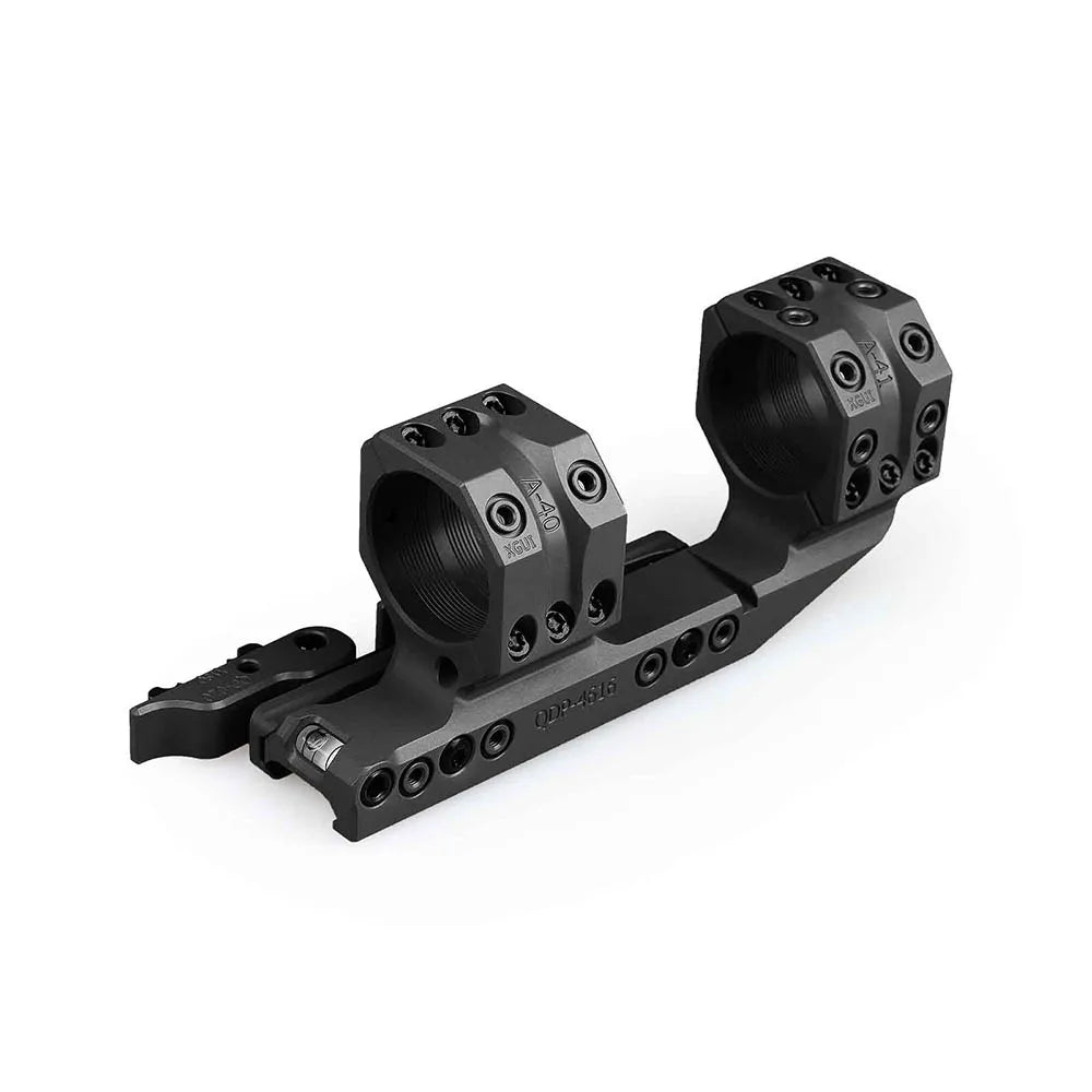Hunting Accessories Dual Ring Scope Mount Rifle Scope Mount 30mm Diameter Centerline Height 38mm Fits 21.2mm Type gs24-0266