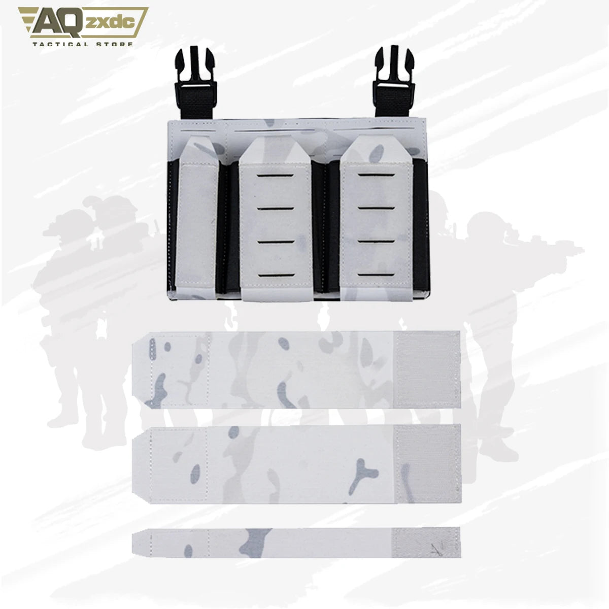 Tactical QPC Vest Plate Carrier Body Armor  Quick Release System Small Tactical Vest Tactical Chest Rig for Girls, Children‘s