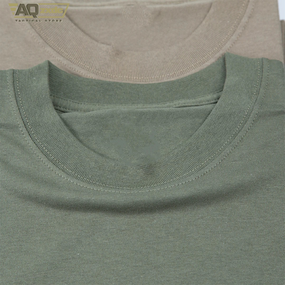 AQzxdc Soffe US Army Short Sleeve Military Acu Ucp Shirt T-Shirt  Vintage 90s Soffe’s “Unleash The Beast” T-shirt