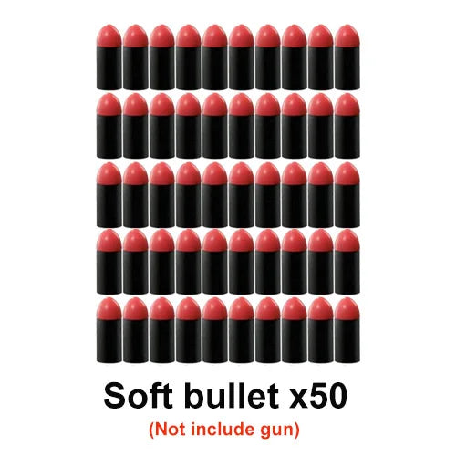 Black Toy Gun M1911 Shell Ejecting Pistol G17 Airsoft Empty Hanging Soft Bullet CS Weapon for Boys Gift