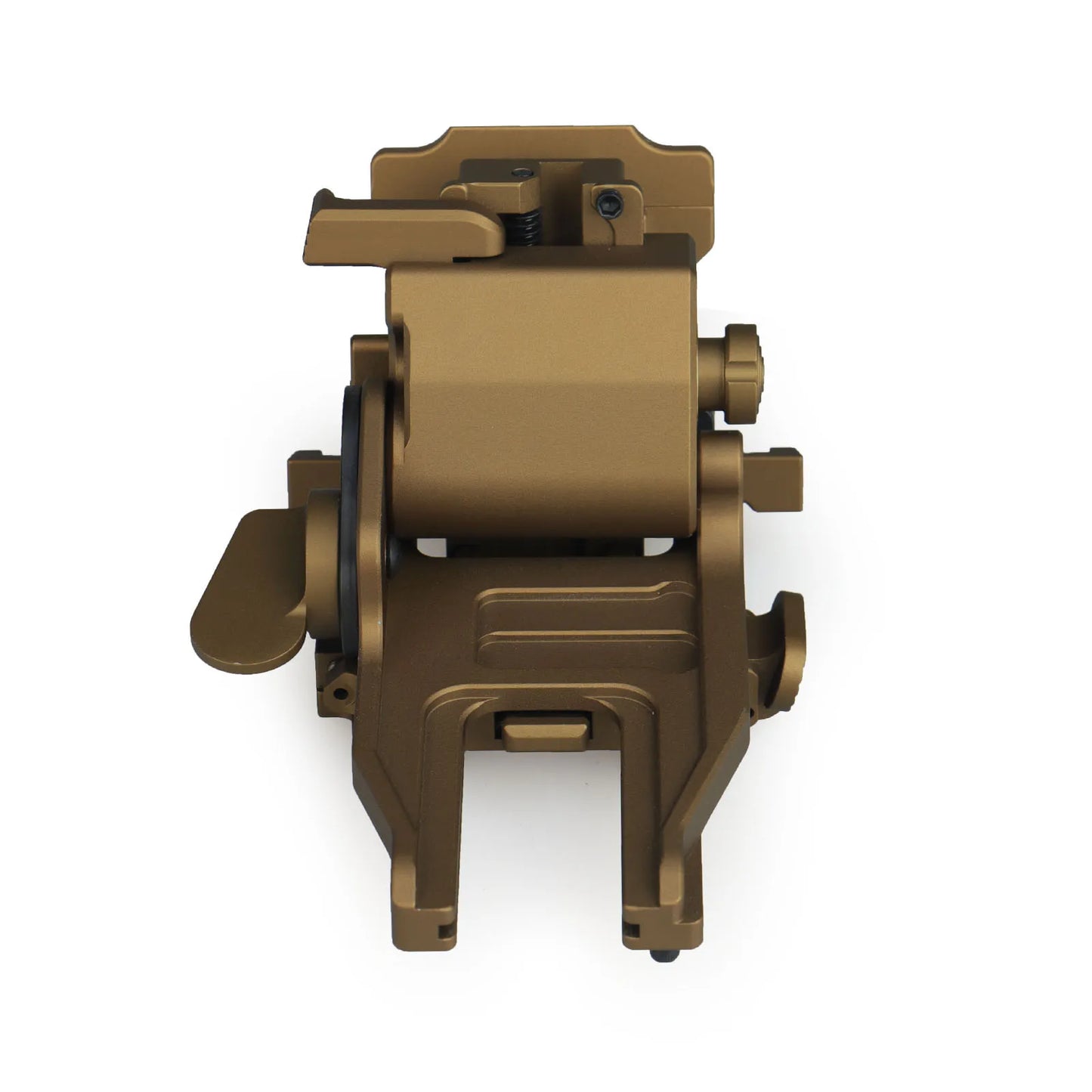 Metal Aluminum Alloy Night Vision Goggles Mount NVG Arms Mount for PVS-7 PVS-14 PVS-15 PVS-18 PVS-21 Mounting Helmet gz240258