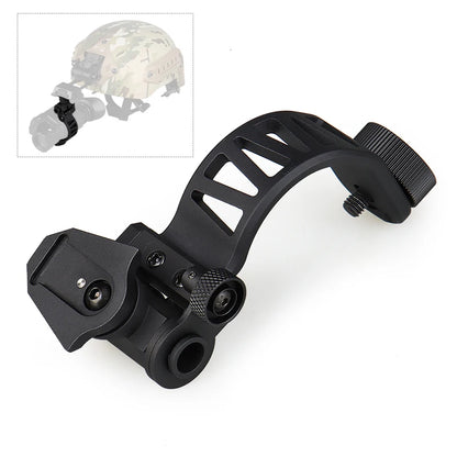 Hunting airsoft accessories J Arm Adapter for AN/PVS-14 Monocular NVG Dovetai Aerospace Aluminum Mount for hunting gs24-0246