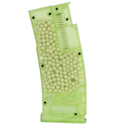AQzxdc Airsoft Quick Filler Tactical BB Paintball Magazine Quick Filler Paintball Game Combat BB Loader Fast Hunting Accessorie