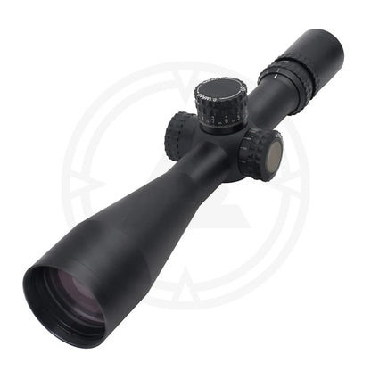 ATACR 5-25x56 Tactical Riflescopes F1 1mrad Illuminated HORUS TREMOR3 Reticle with 5.56 and .308 Firearms