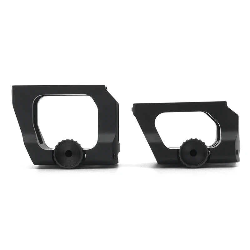 Scar Style Leap QD Mount 1.57/1.93inch Cowitness Tactical QD Mount for Red Dot Sight Optics with Full Original Markings