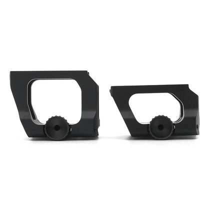 Scar Style Leap QD Mount 1.57/1.93inch Cowitness Tactical QD Mount for Red Dot Sight Optics with Full Original Markings