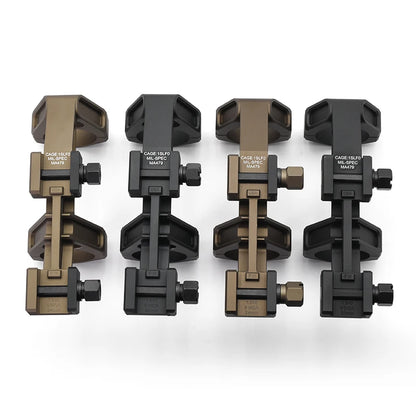 New NF MA479 MIL-SPEC UltraMount Tactical RifleScope Mount 34mm Tube 1.54inch/1.93inch