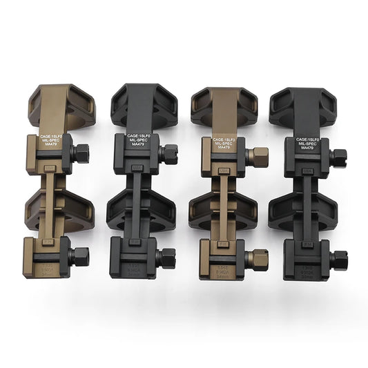 New NF MA479 MIL-SPEC UltraMount Tactical RifleScope Mount 34mm Tube 1.54inch/1.93inch