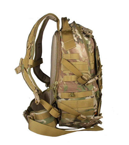 E.T Dragon Tactical Backpack Men 1000D Nylon Fabric Men Hunting Hiking Sport Bags Backpack gs5-0010