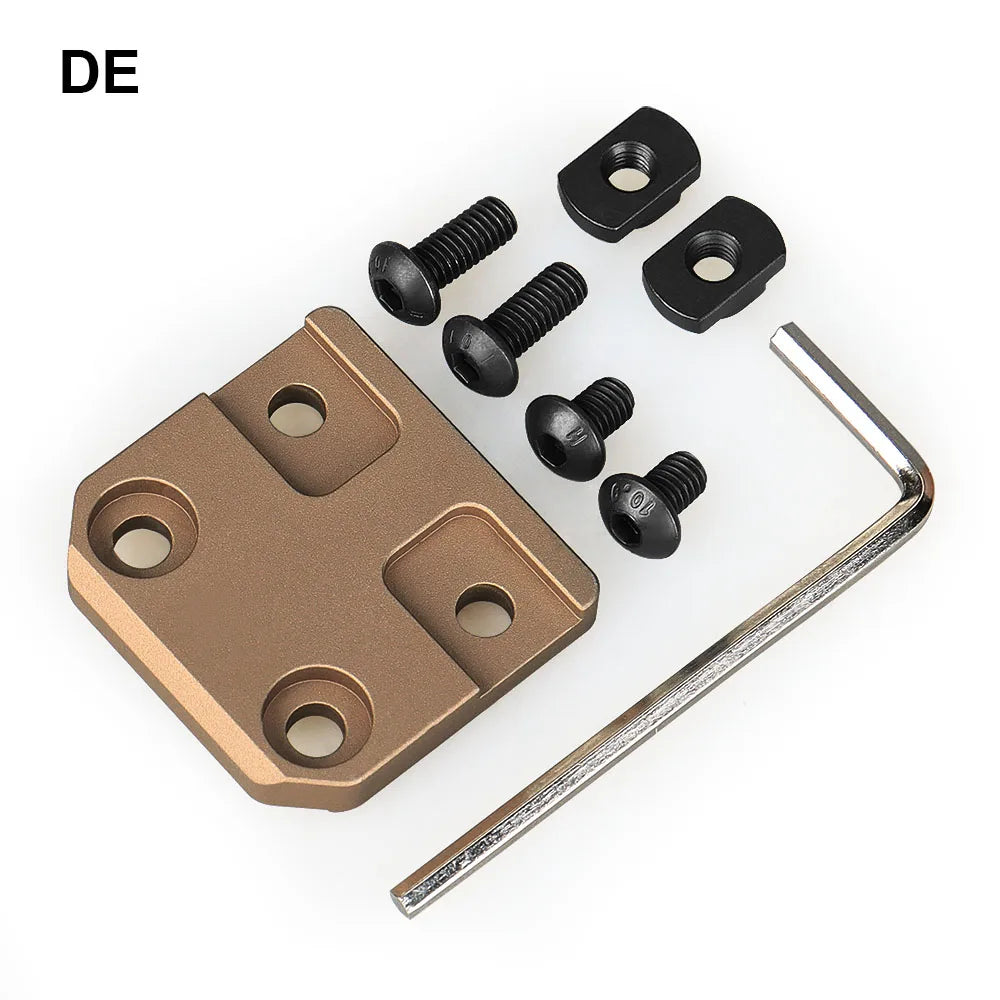 hunting flashlight scope mount for SF M300 M600 Compatible gz220249