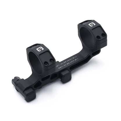 34mm Tube Airsoft Wargame Hunting Tactical C1 Modular Riflescope Mount 1.54/1.70/1.93 inch with Offset/TOP Red Dot Mounts