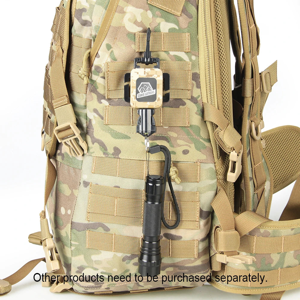 Hunting airsoft accessories Canis Latrans Hot Sale Scope Accessories Gear Retractor For Airsoft For Hunting gs33-0081