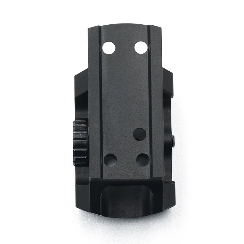 Holy Warrior Tactical Leap 1.57" 1.93" Height QD Mount For Red Dot Sight With Full Original Markings