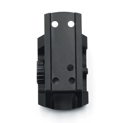 Holy Warrior Tactical Leap 1.57" 1.93" Height QD Mount For Red Dot Sight With Full Original Markings