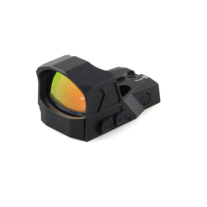 PPT 1X Mini Red Dot Sight 2MOA Reflex Rifle scope Hunting Scope With10 Brightness Settings Co-Witness Holographic AR15 gs2-0143