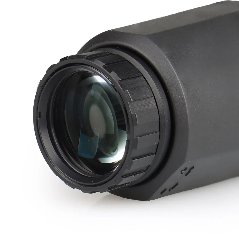 PPT Hunting Scope 3X Rifle Scope Airsoft Riflescope Shockproof and Waterproof Optics Sights Shooting Rifle Sighs gs1-0418