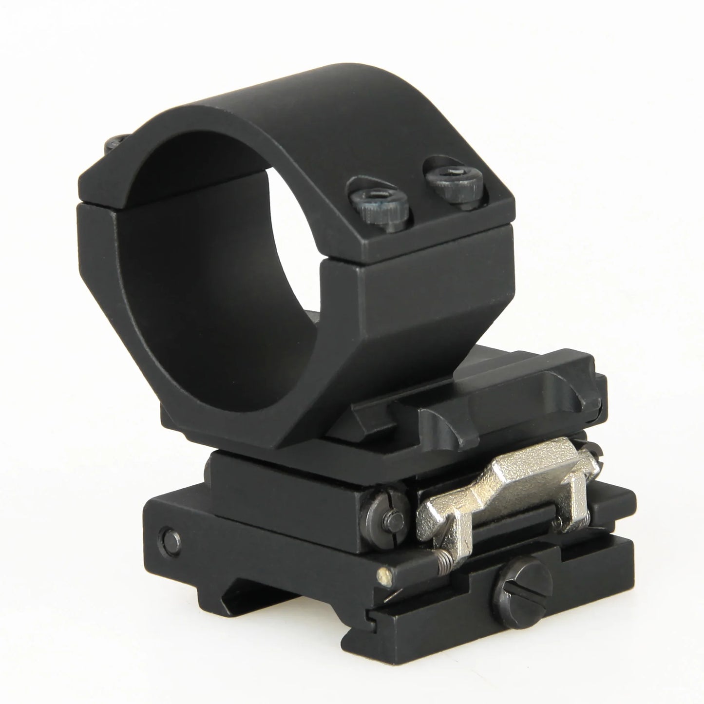 PPT Tactical Red Dot Sight Scope 3x Magnifier Compact Sight with Flip UP Mount Side Picatinny Gun Rail Mount Hunting CB gs1-0002