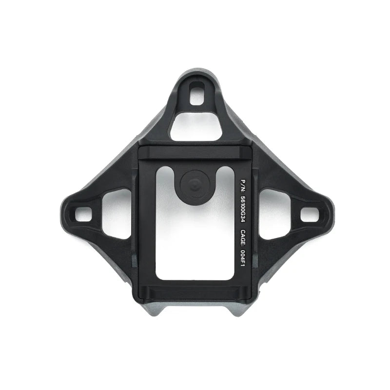 Tactical Airsoft AF MK Series Helmet NVG Mount TMC 3-Hole Shroud PN NVG Base Mount with Full Original Markings