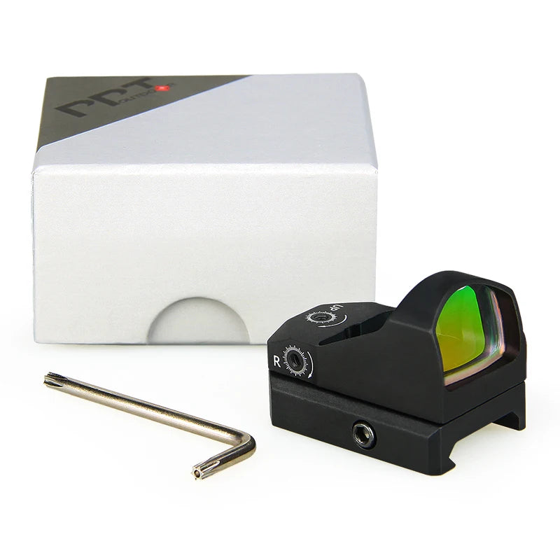 YSS Tactical hunting accessories airsoft sight red dot sight reflex sight shockproof Mini Red dot Sight gs2-0135