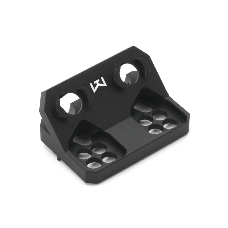 Tactical Thorntail6 Offset Scout Mount Metal MLOK Keymod Rail Airsoft with Original Markings for SF M600 M300 PLHv2 Weapon Light