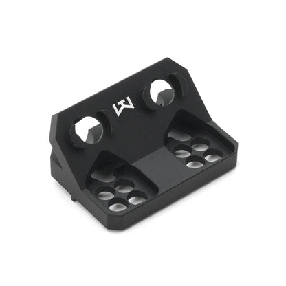 Tactical Thorntail6 Offset Scout Mount Metal MLOK Keymod Rail Airsoft with Original Markings for SF M600 M300 PLHv2 Weapon Light