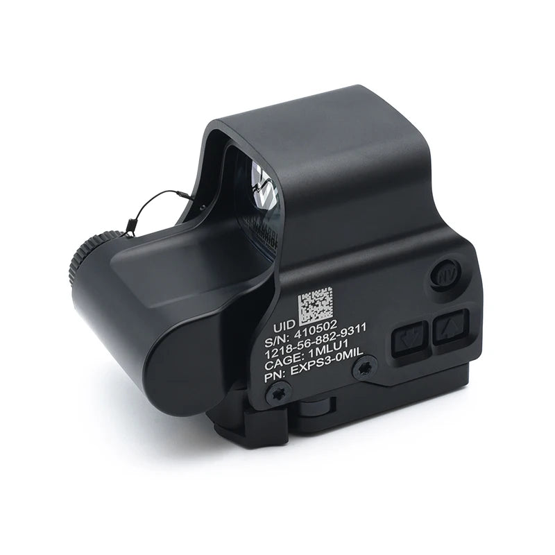 New 2024 Holy Warrior S1 EXPS-3-0 NV Function 558 Red Dot Sight Hunting Holographic Airsoft Sight with Full Original Markings