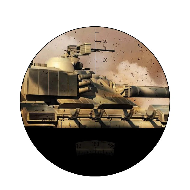 Hunting scope E.T Dragon New Green 7x50 binoculars hunting telescope binoculars for hunting shooting gs3-0043