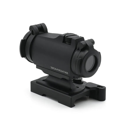Tactical Red Dot Sight Mount LT751 Quick Detach Absolute Co-witness Mount for Hunting and Airsoft