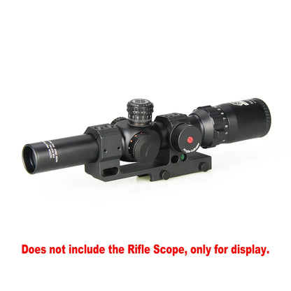 Tactical airsoft Gun Rifle Scope Mount 25.4mm 30mm scope mount Rings gz240219