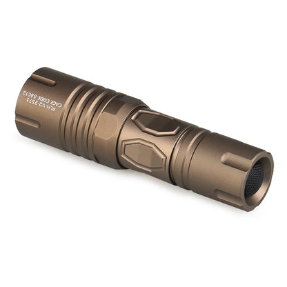 Hunting flashlight handheld head mounted flashlight luminous tube strong light LED flashlight Mini Flashlight gs15-0162