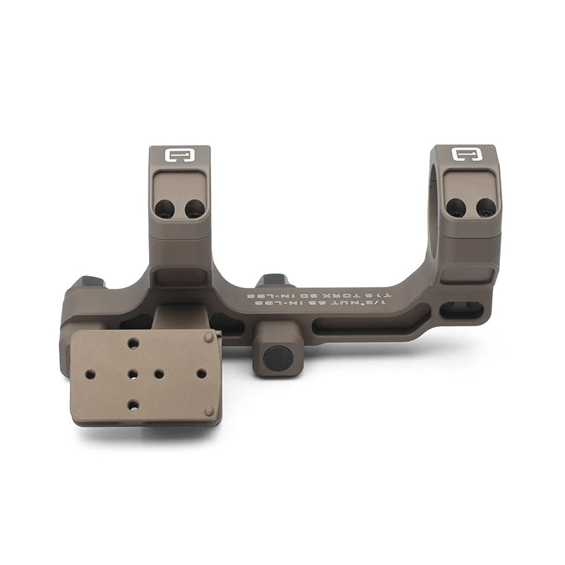 30mm Tube Airsoft Wargame Hunting Tactical C1 Modular Riflescope Mount 1.70/1.93inch with Offset Mounts