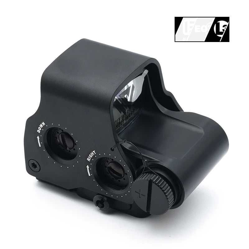 New 2024 Holy Warrior S1 EXPS-3-0 NV Function 558 Red Dot Sight Hunting Holographic Airsoft Sight with Full Original Markings